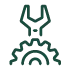 Operations & Maintenance Icon